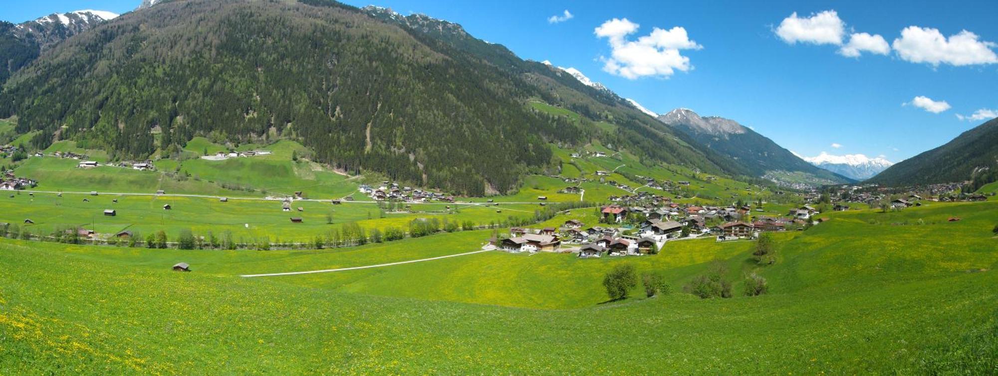 Ausserwieserhof Neustift im Stubaital Zewnętrze zdjęcie