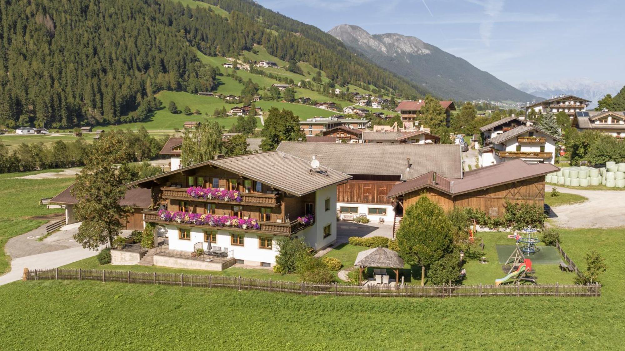 Ausserwieserhof Neustift im Stubaital Zewnętrze zdjęcie