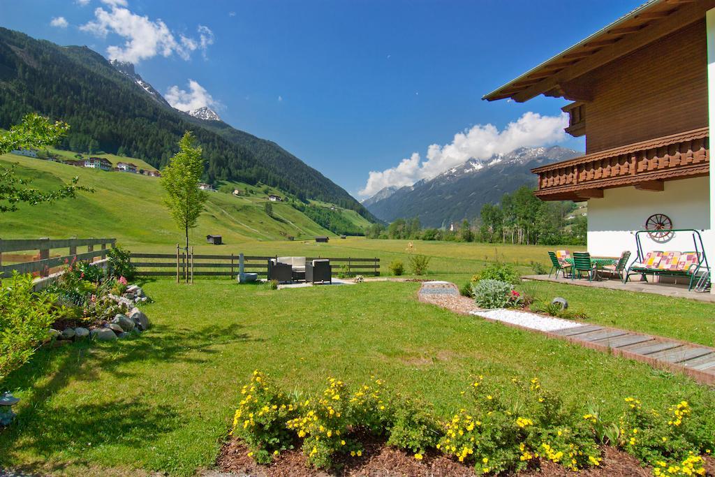 Ausserwieserhof Neustift im Stubaital Zewnętrze zdjęcie