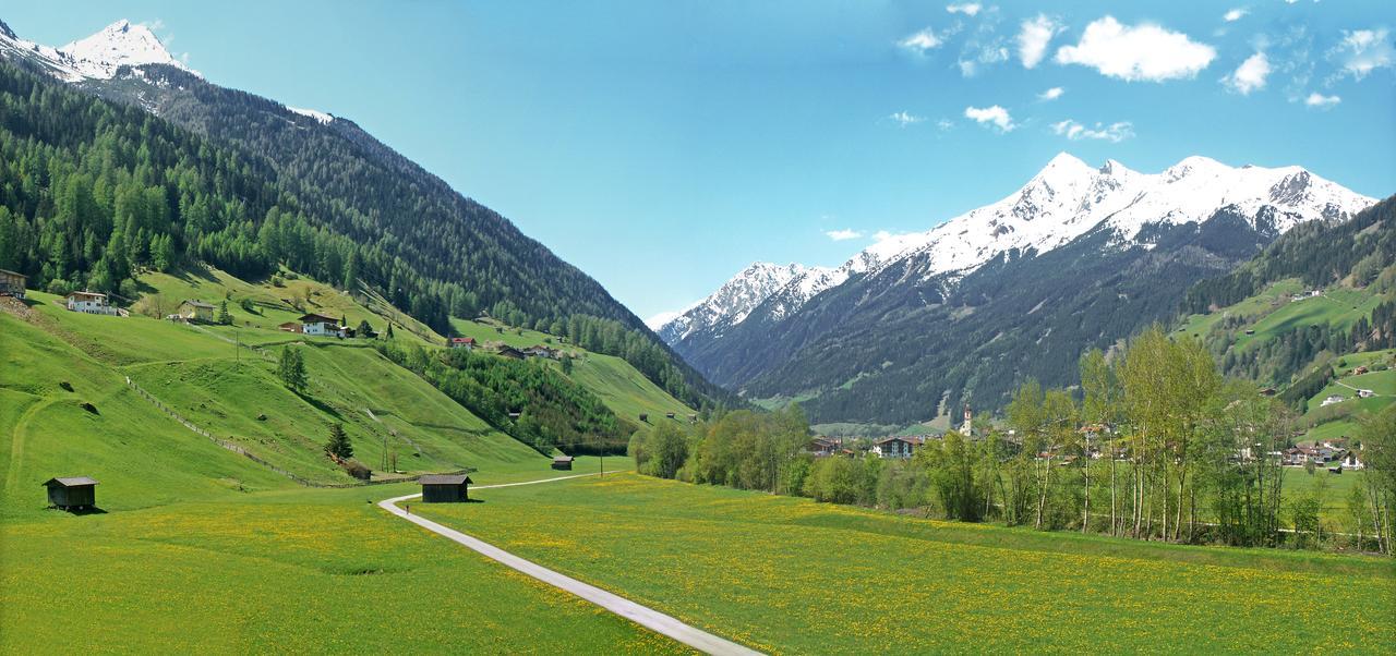 Ausserwieserhof Neustift im Stubaital Zewnętrze zdjęcie